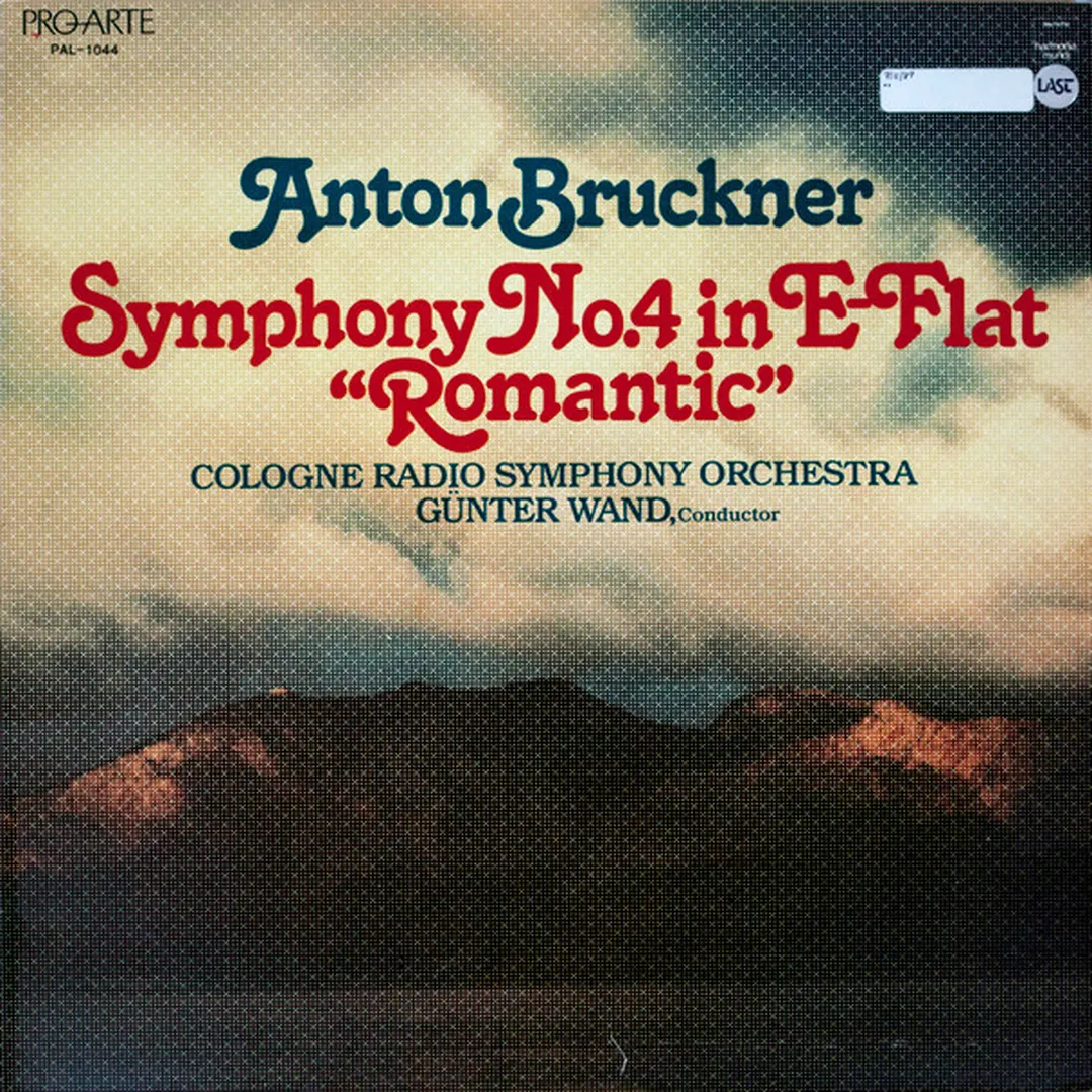 Sinfonie Nr. 4 Es-dur »Die Romantische«
