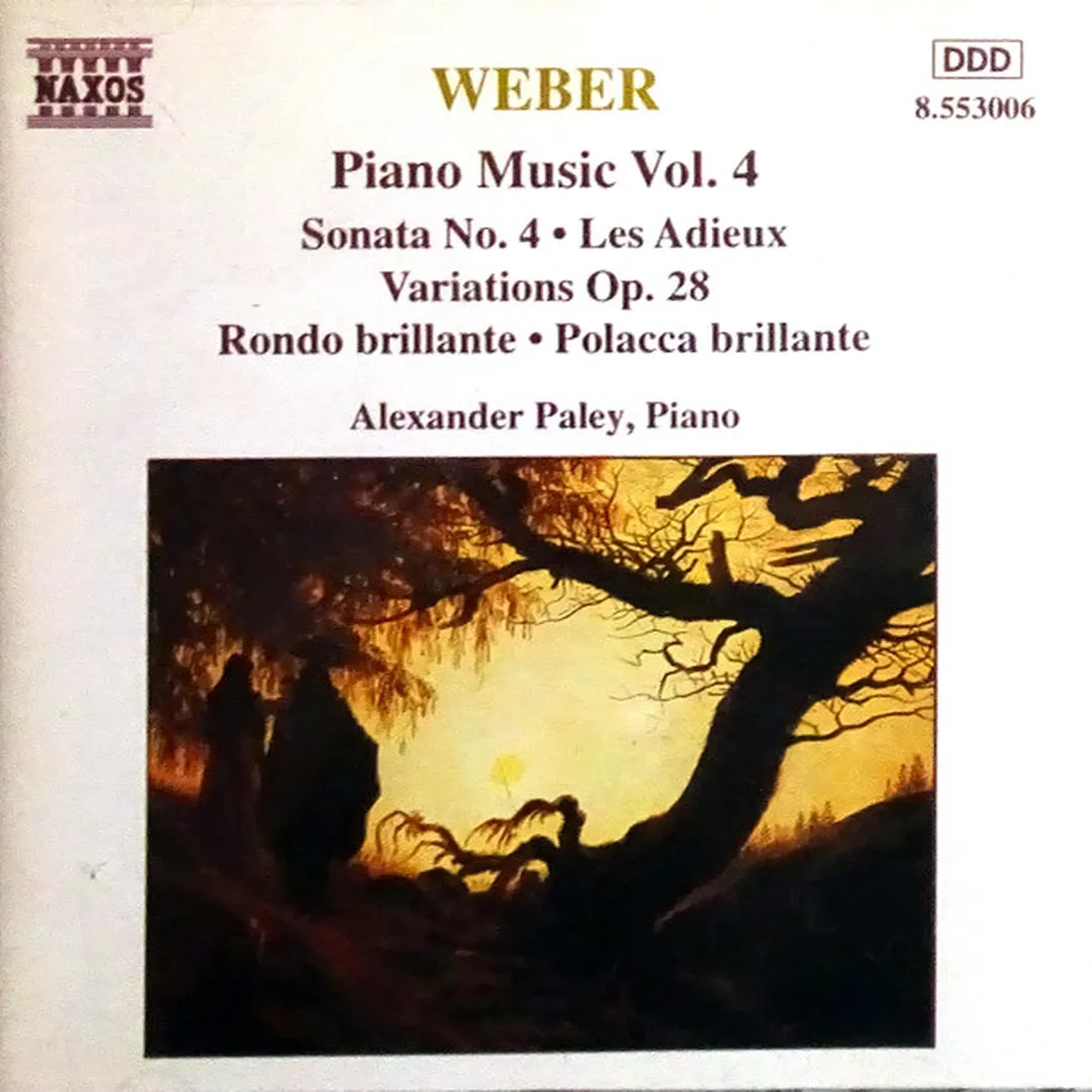Piano Music, Vol. 4