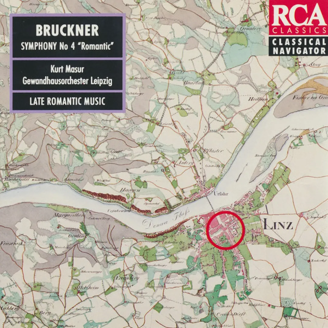 Symphony no. 4 "Romantic"