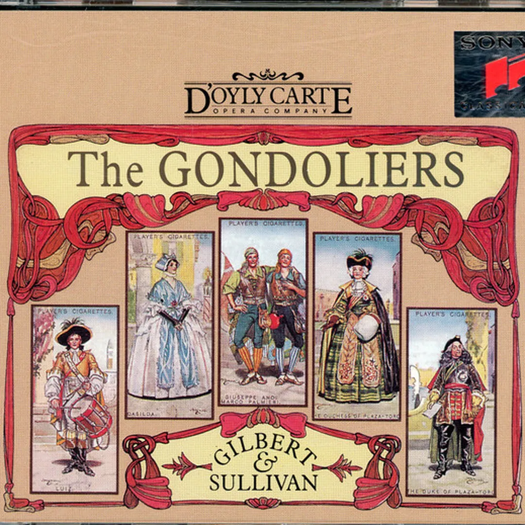 The Gondoliers