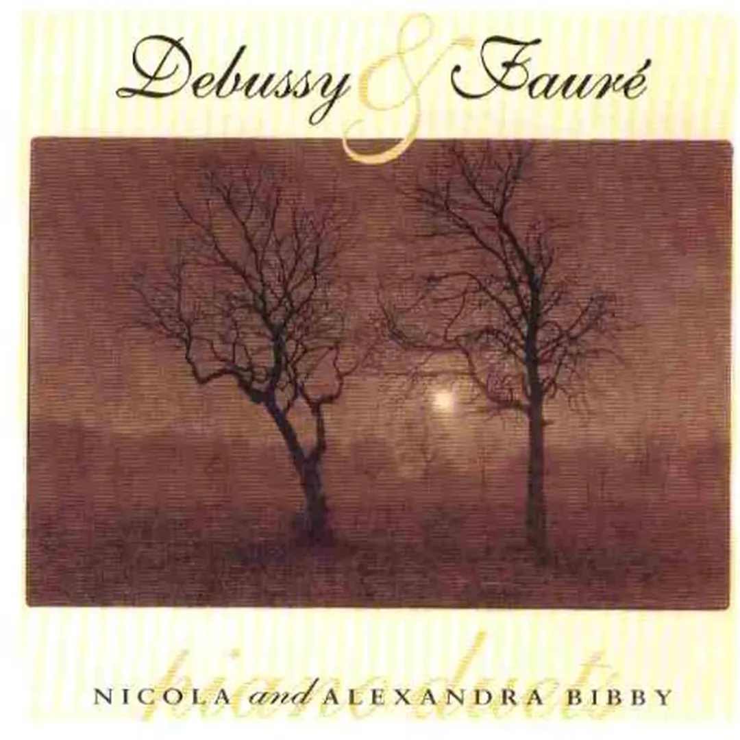 Debussy & Faure Piano Duets