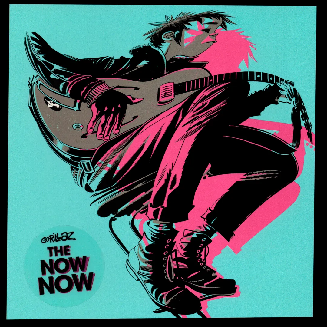 The Now Now