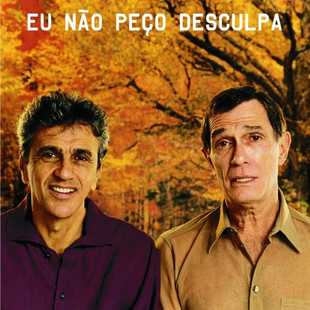 Eu não peço desculpa
