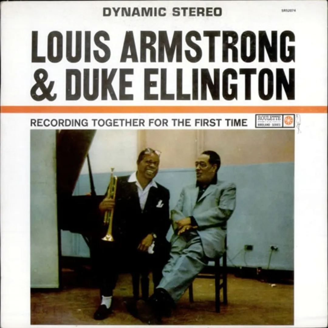 Recording Together for the First Time