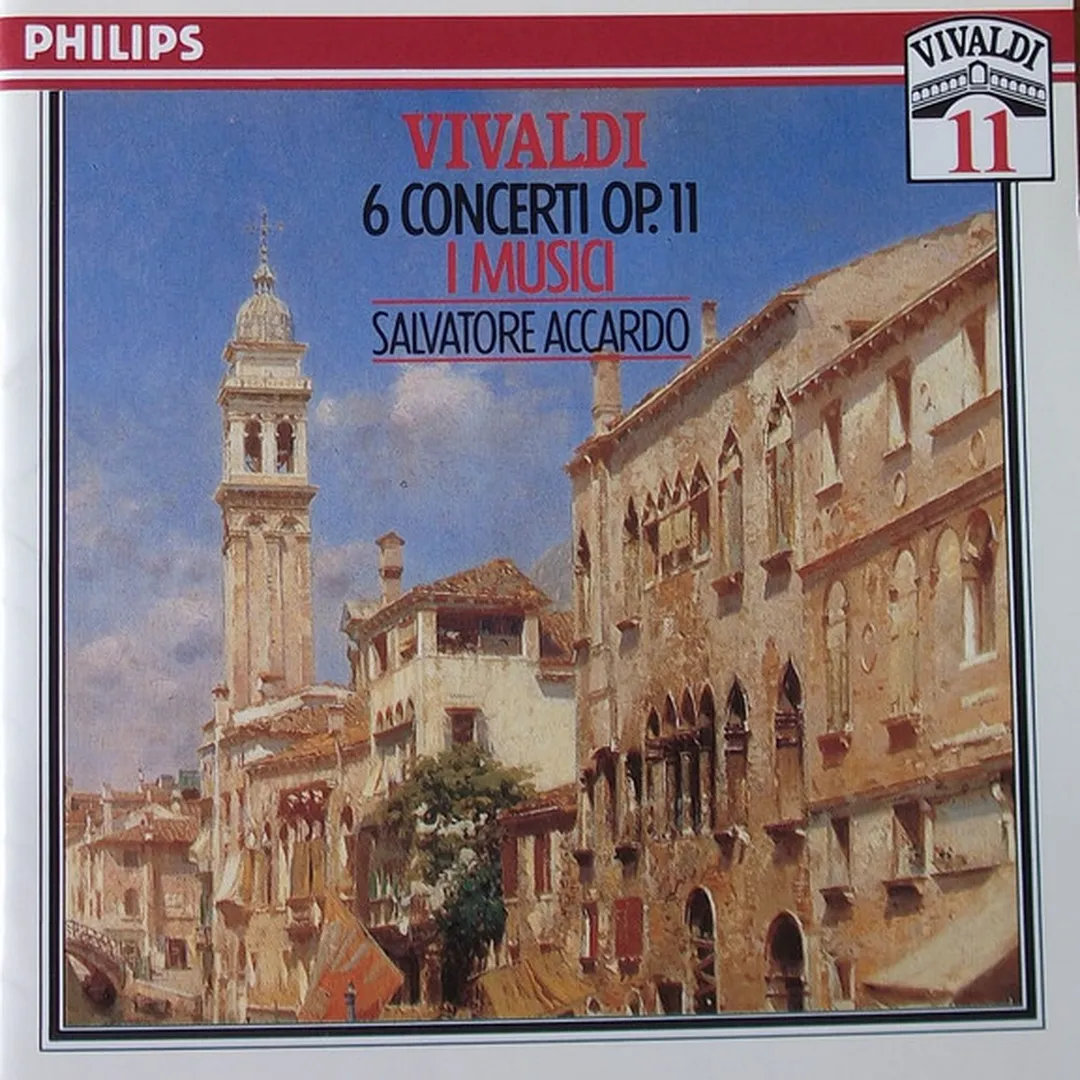 6 Concerti, Op. 11