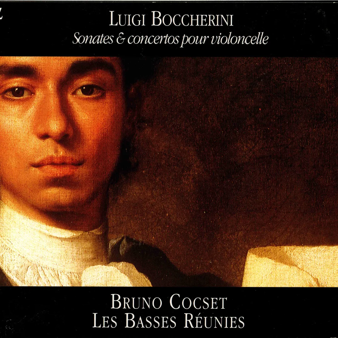 Sonates & concertos pour violoncelle