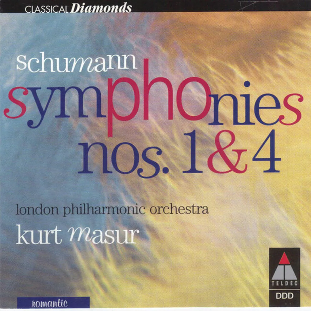 Symphonies Nos. 1 & 4