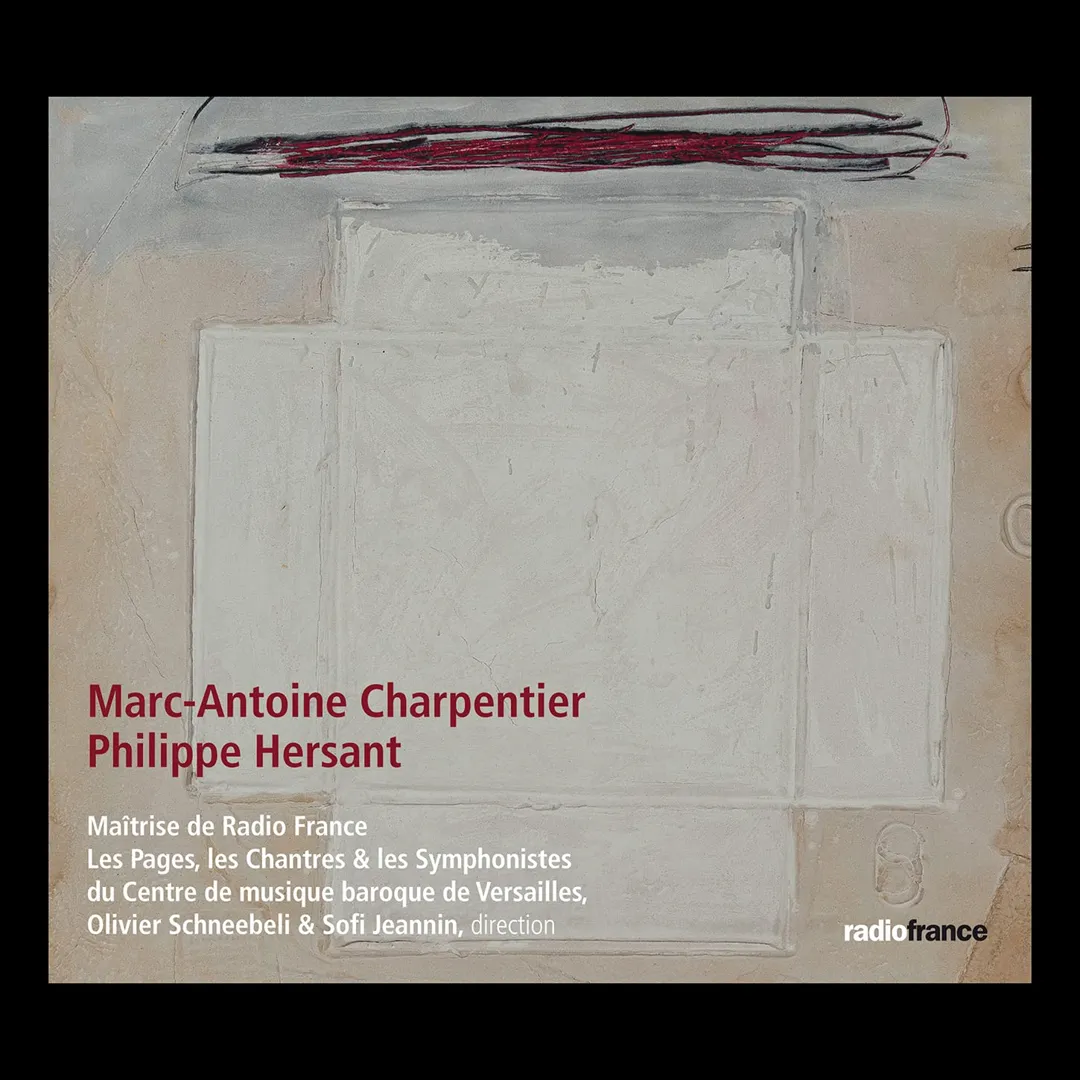 Marc‐Antoine Charpentier