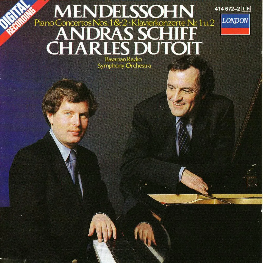 Piano Concertos Nos. 1, 2