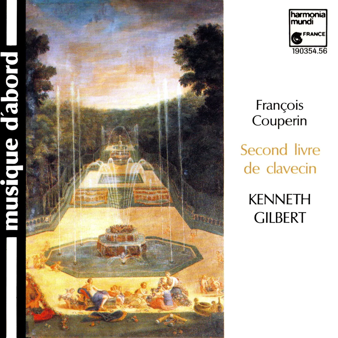 Second livre de clavecin