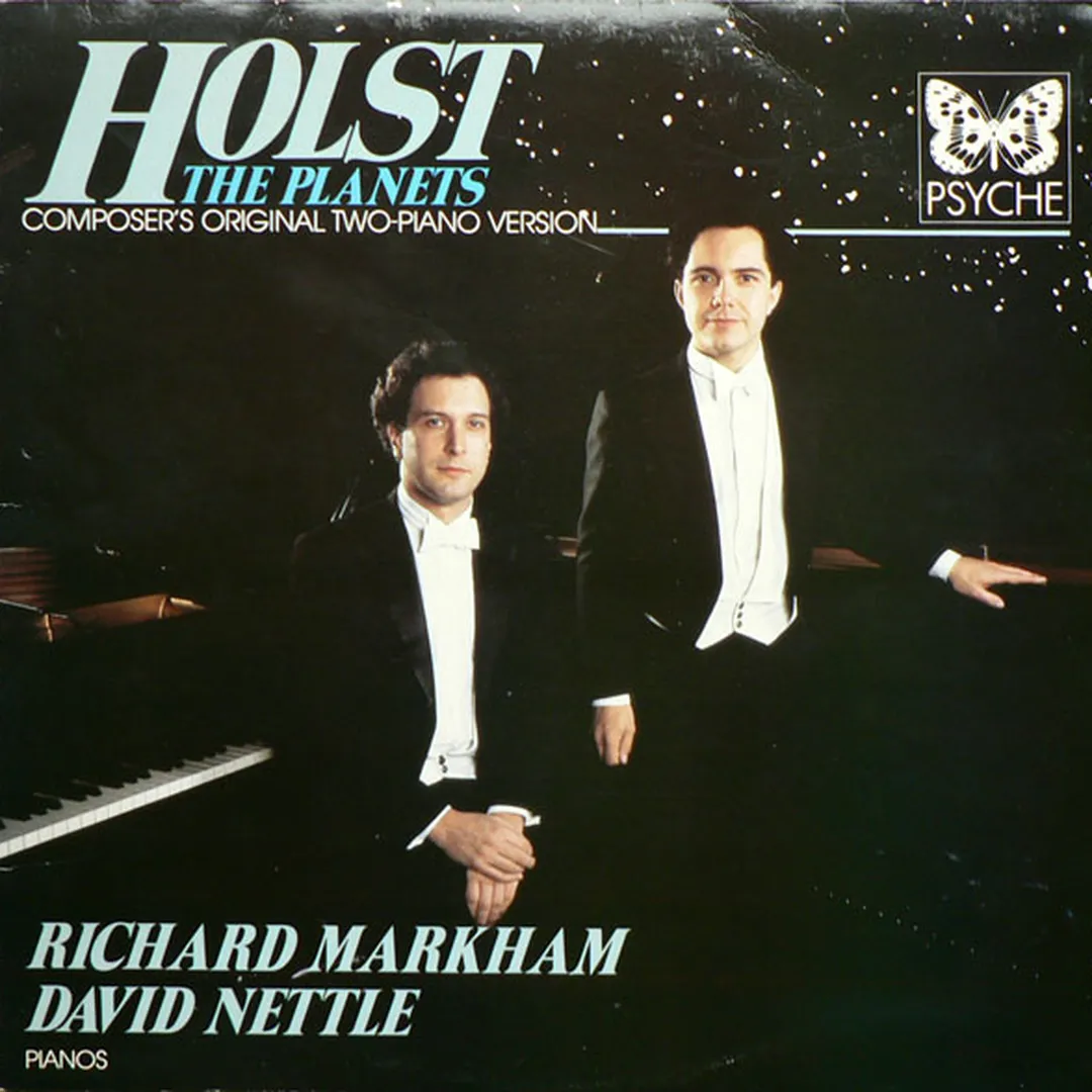 The Planets: Composer's Original Two-Piano Version