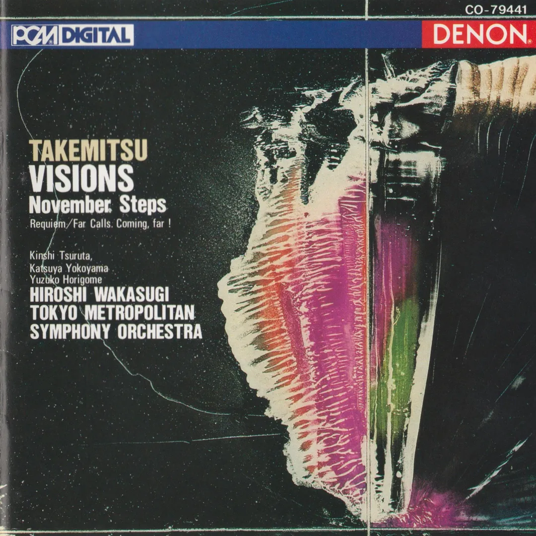 Visions / November Steps / Requiem / Far Calls, Coming, far!