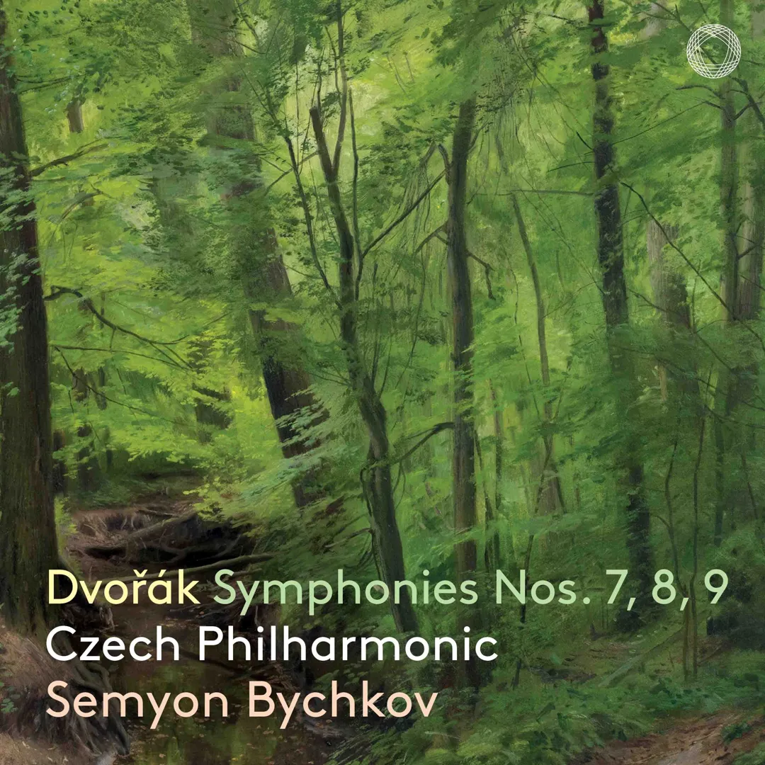Symphonies nos. 7, 8 ,9