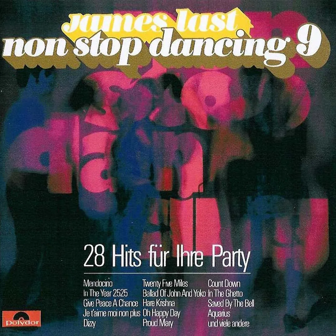Non Stop Dancing 9