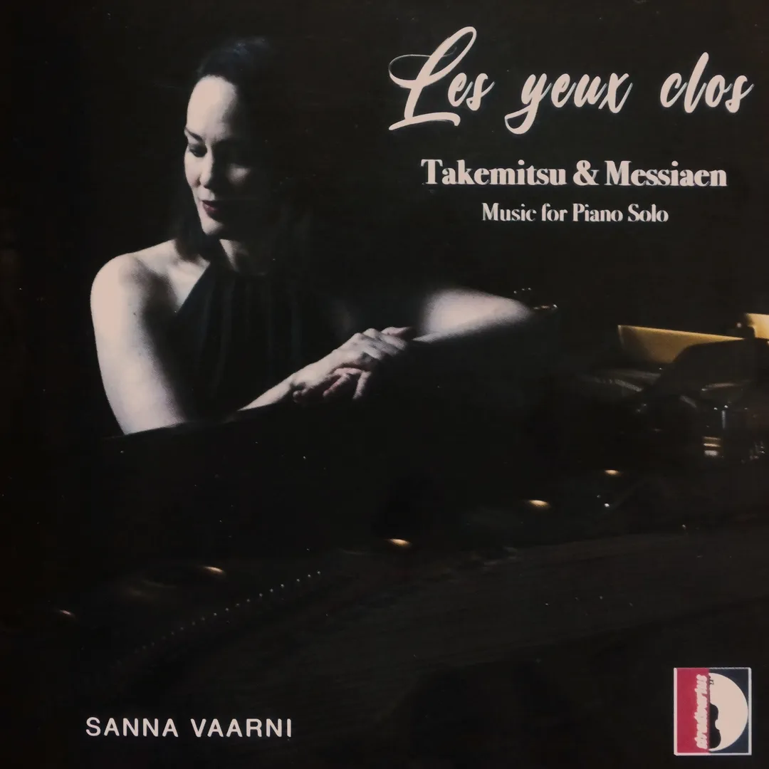 Les yeux clos: Music for Piano Solo
