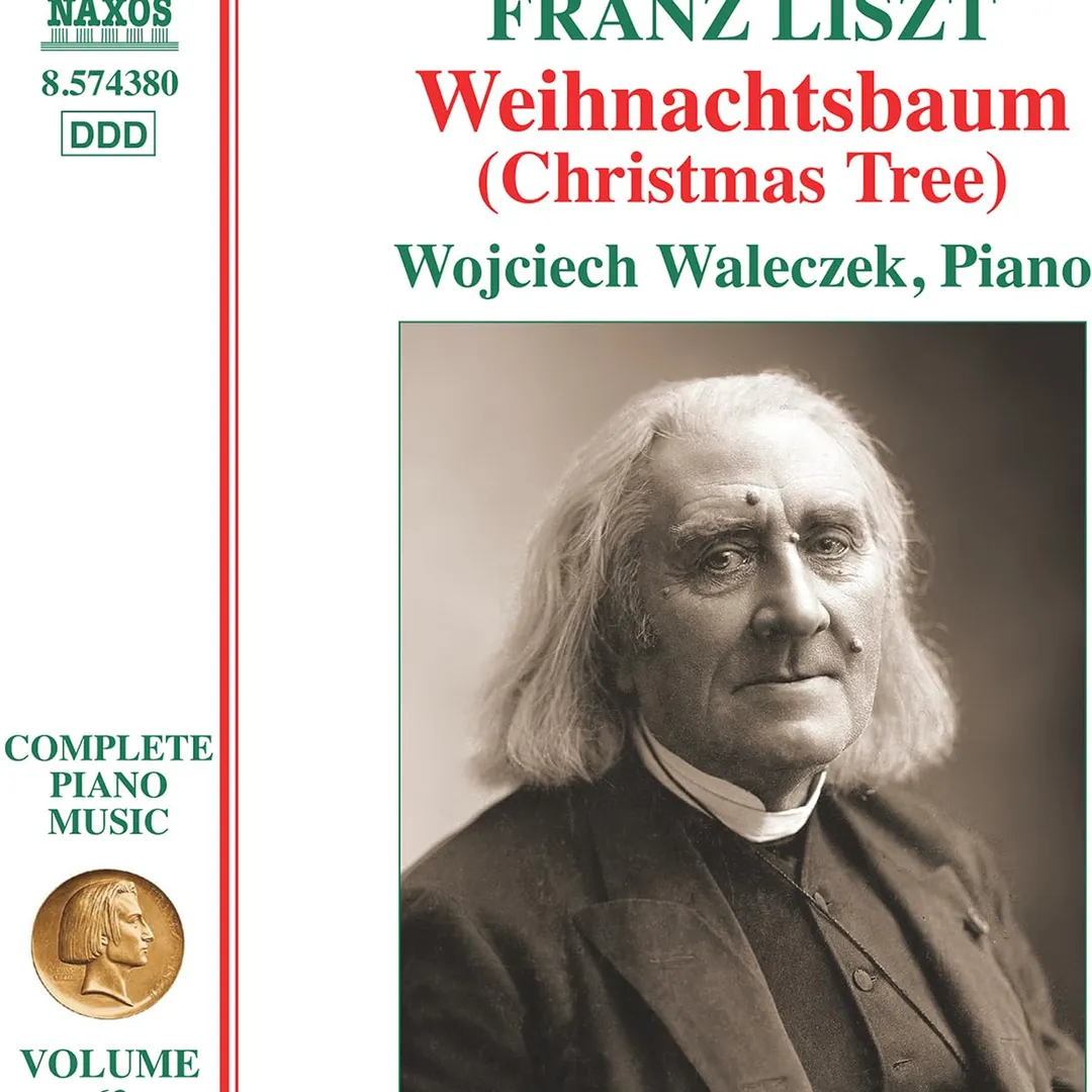 Complete Piano Music, Volume 63: Weihnachtsbaum (Christmas Tree)