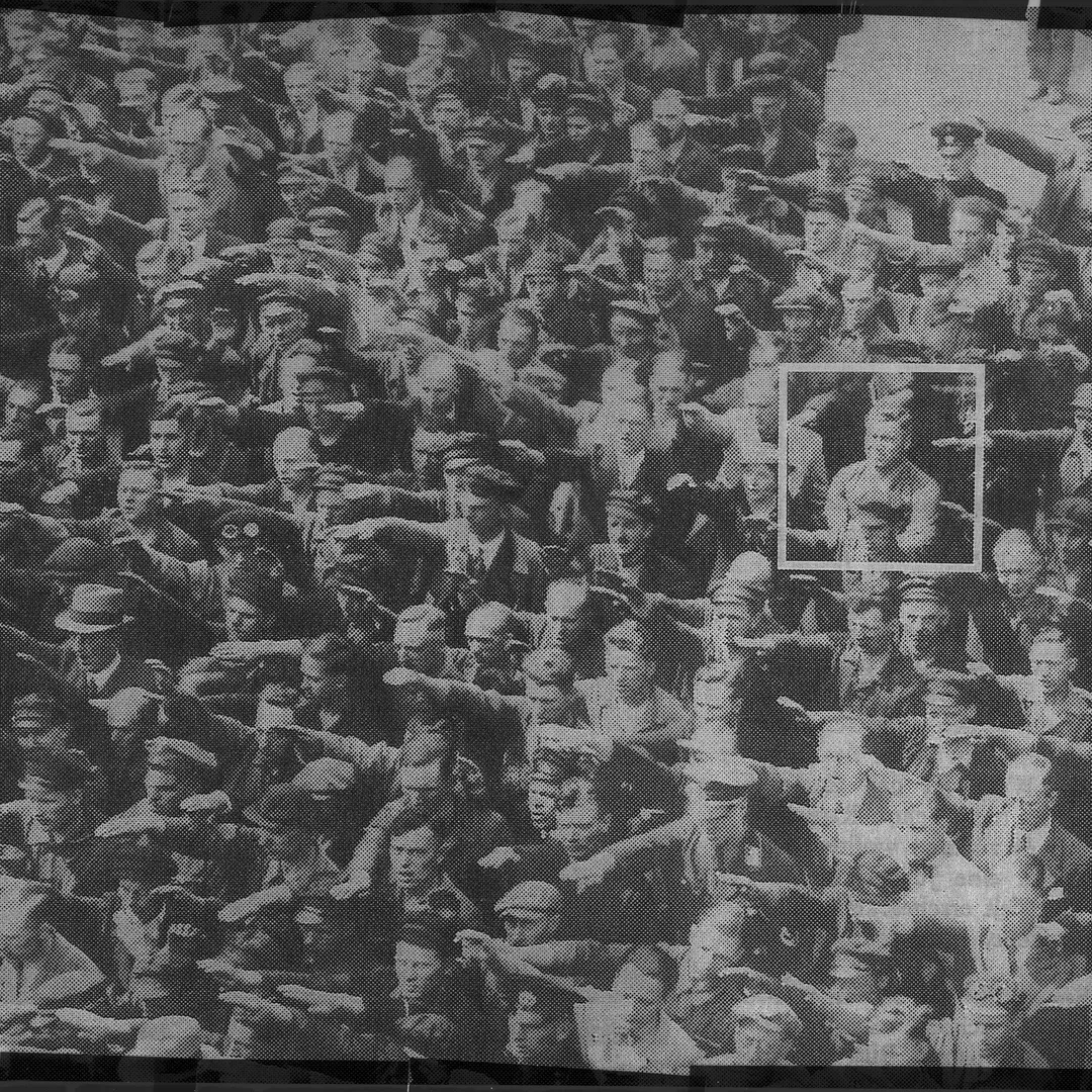 2 Grussverweigerungen + 1 Grussverlangsamung