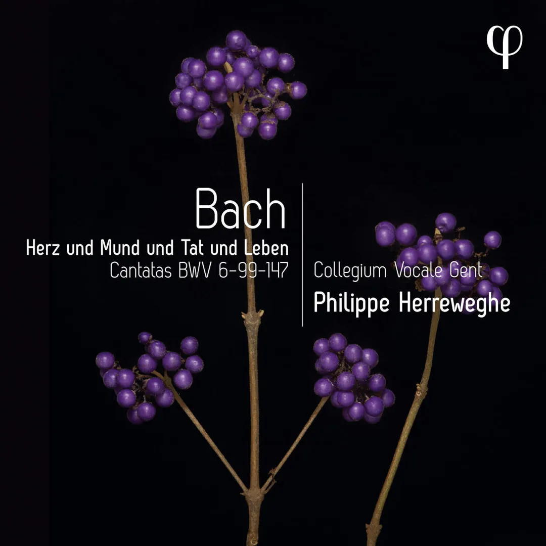 Herz und Mund und Tat und Leben: Cantatas BWV 6-99-147