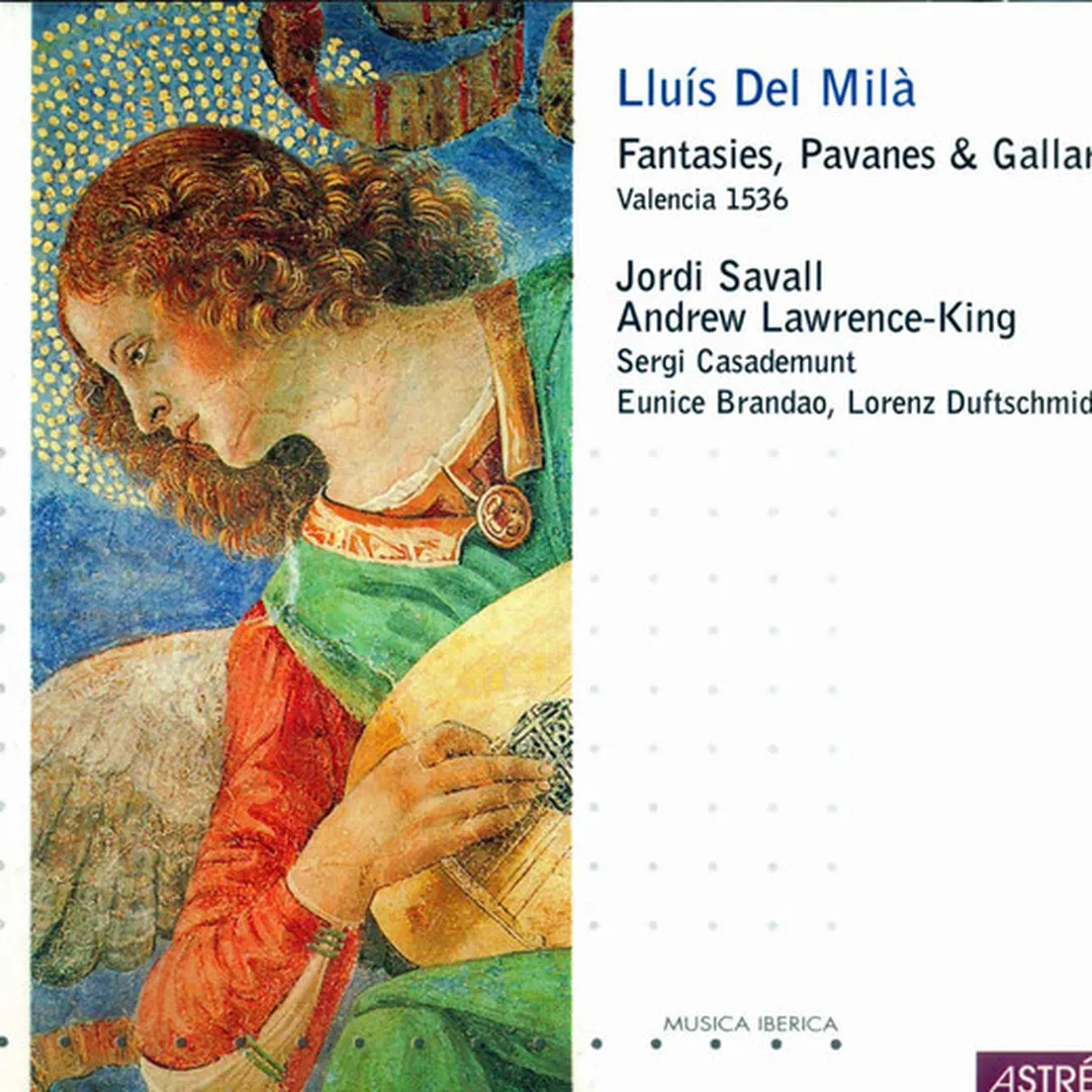 Fantasies, Pavanes & Gallardes