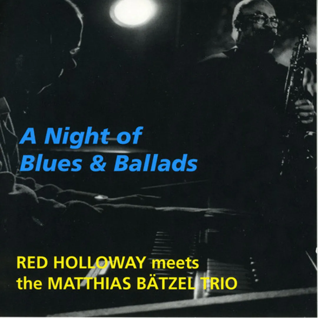 A Night of Blues & Ballads