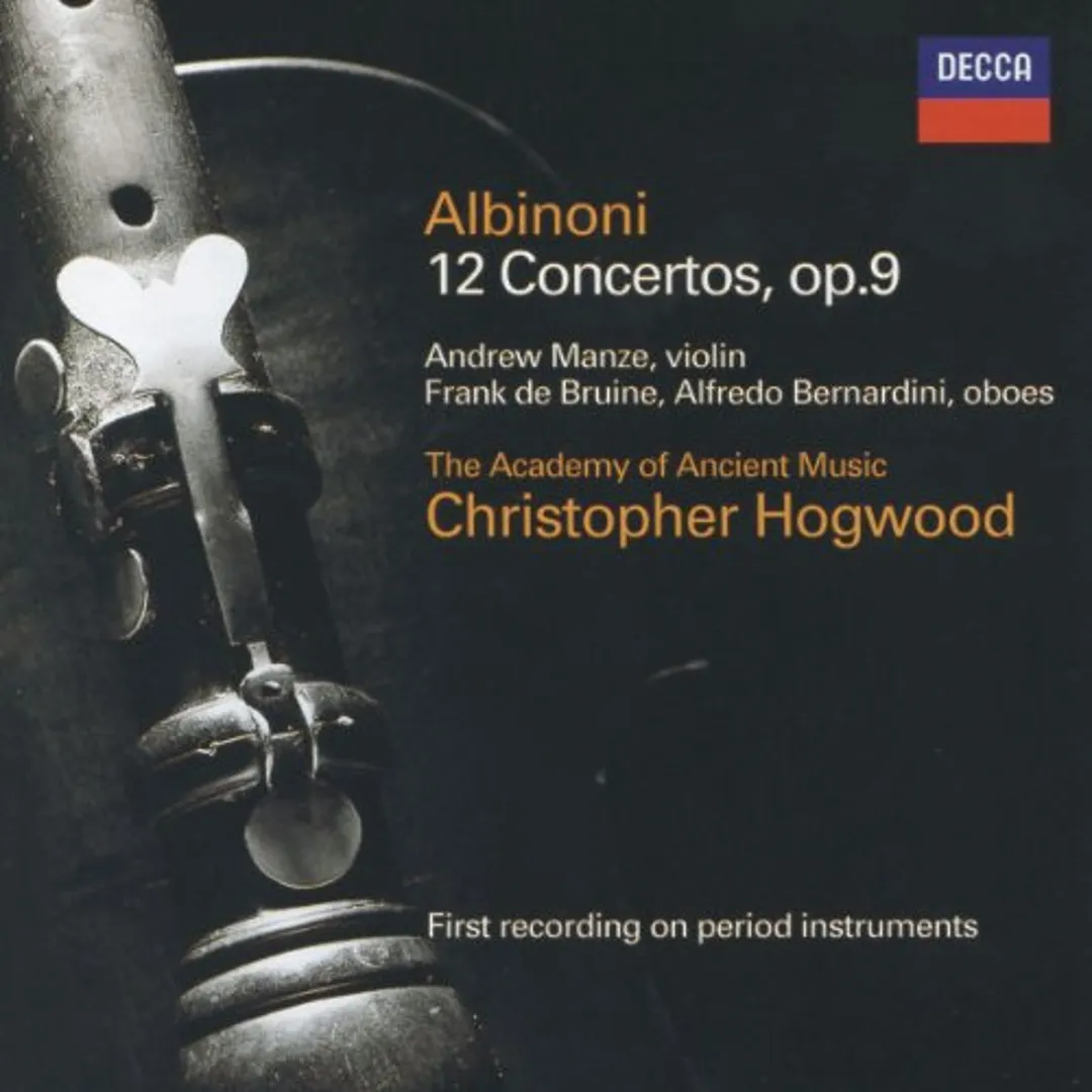 12 Concertos, op. 9