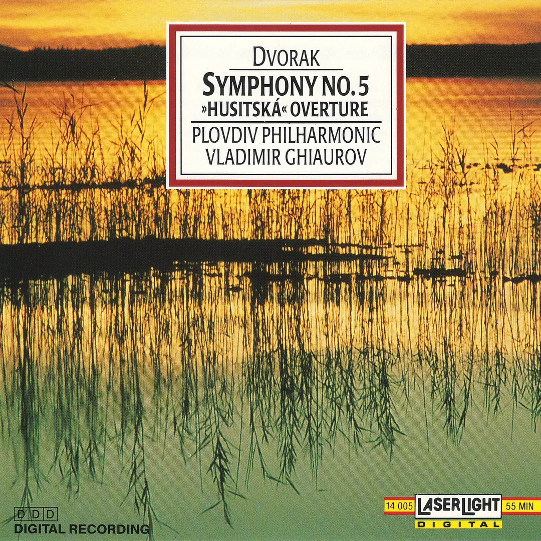 Symphony no. 5 / Husitská Overture