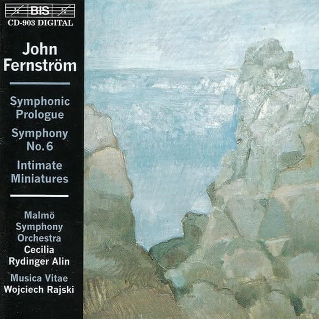 Symphonic Prologue / Symphony no. 6 / Intimate Miniatures