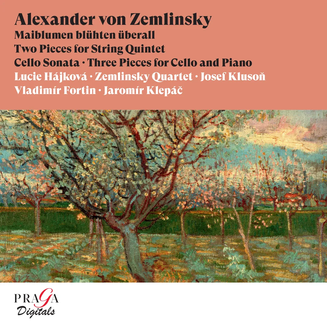 Maiblumen blühten überall / Two Pieces for String Quintet / Cello sonata / Three Pieces for Cello and Piano