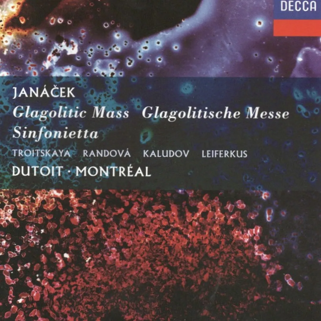 Glagolitic Mass / Sinfonietta