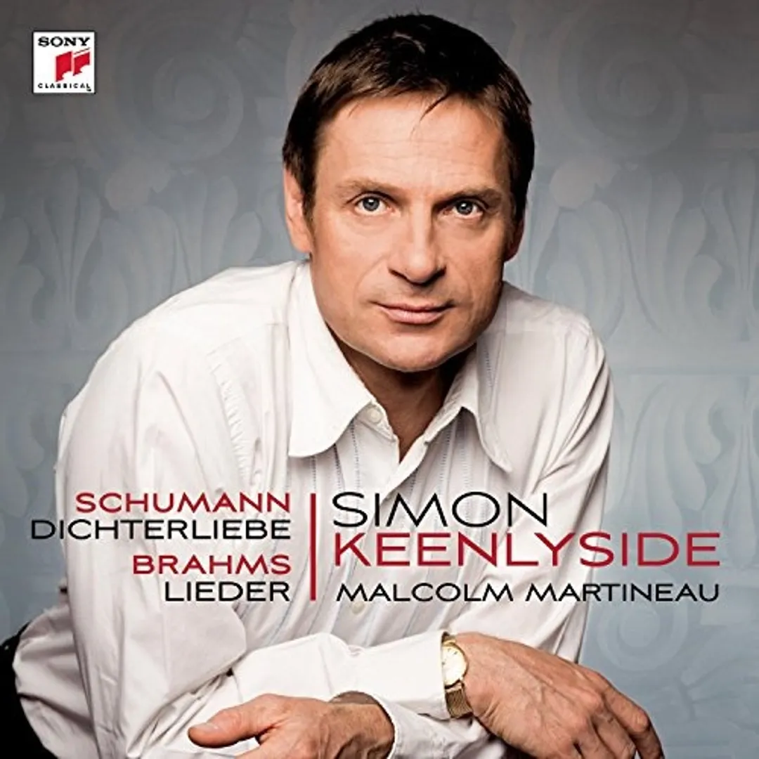 Schumann: Dichterliebe / Brahms: Lieder
