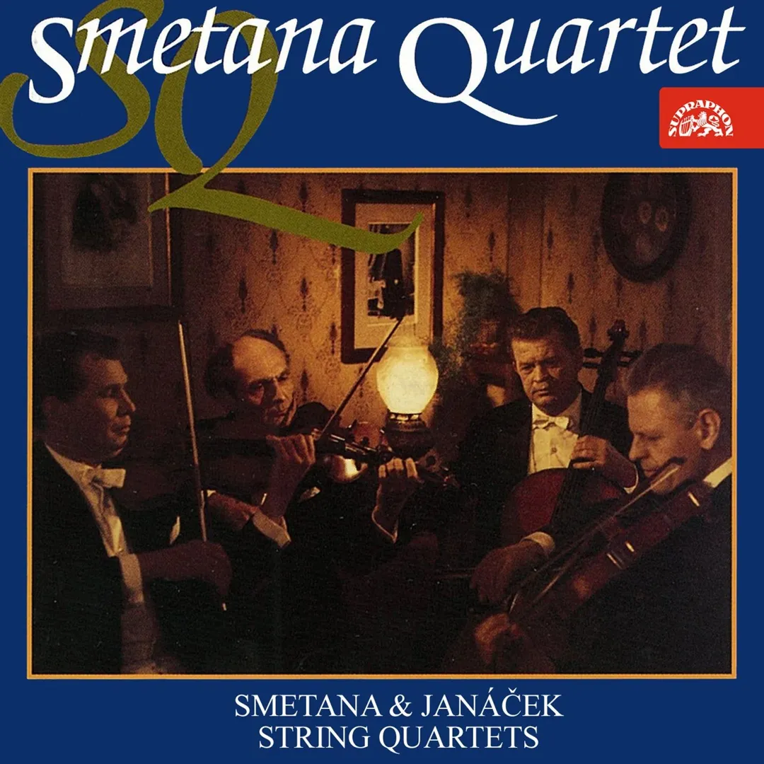 Smetana, Janáček: String Quartets