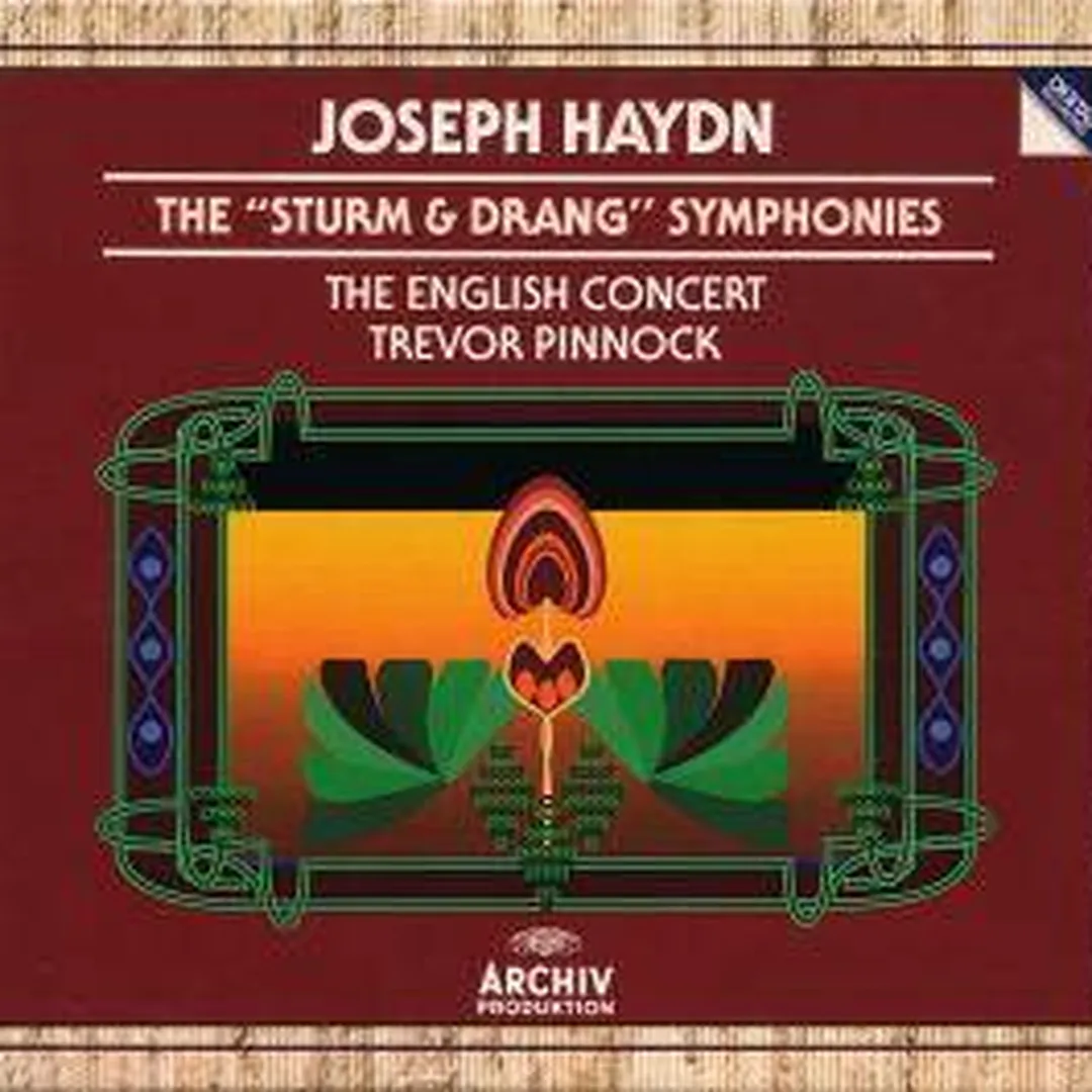 The "Sturm & Drang" Symphonies