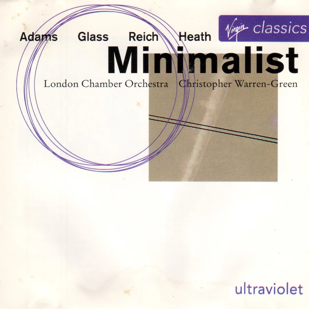 Christopher Warren‐Green