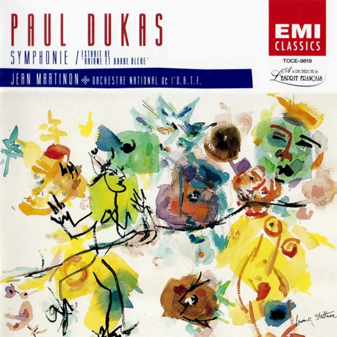 Symphony / Extrait de "Ariane et Barbe-Bleue"