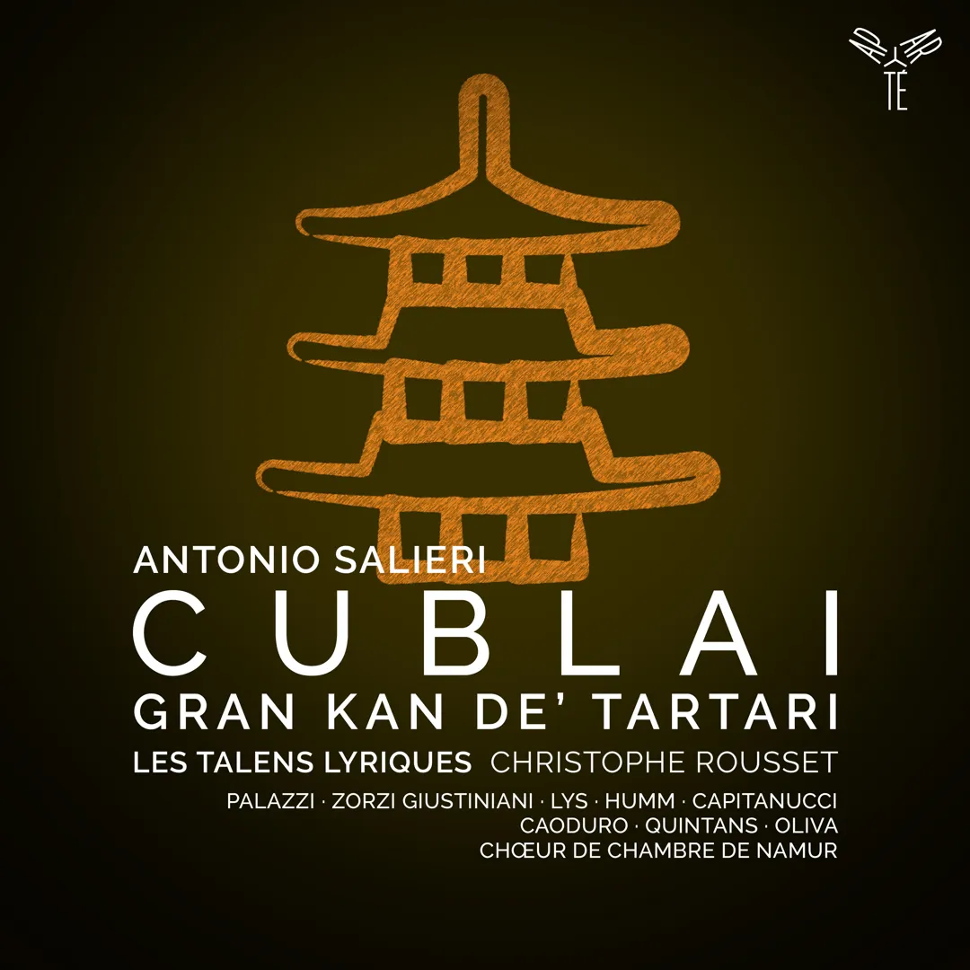 Cublai, gran kan de’ Tartari