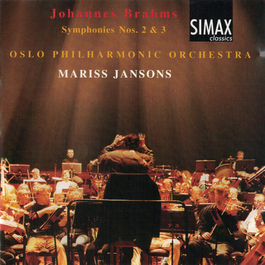 Symphonies Nos. 2 & 3