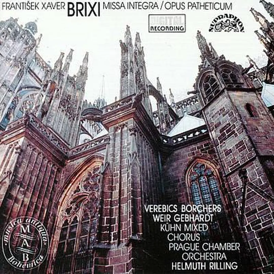 Missa Integra / Opus Patheticum