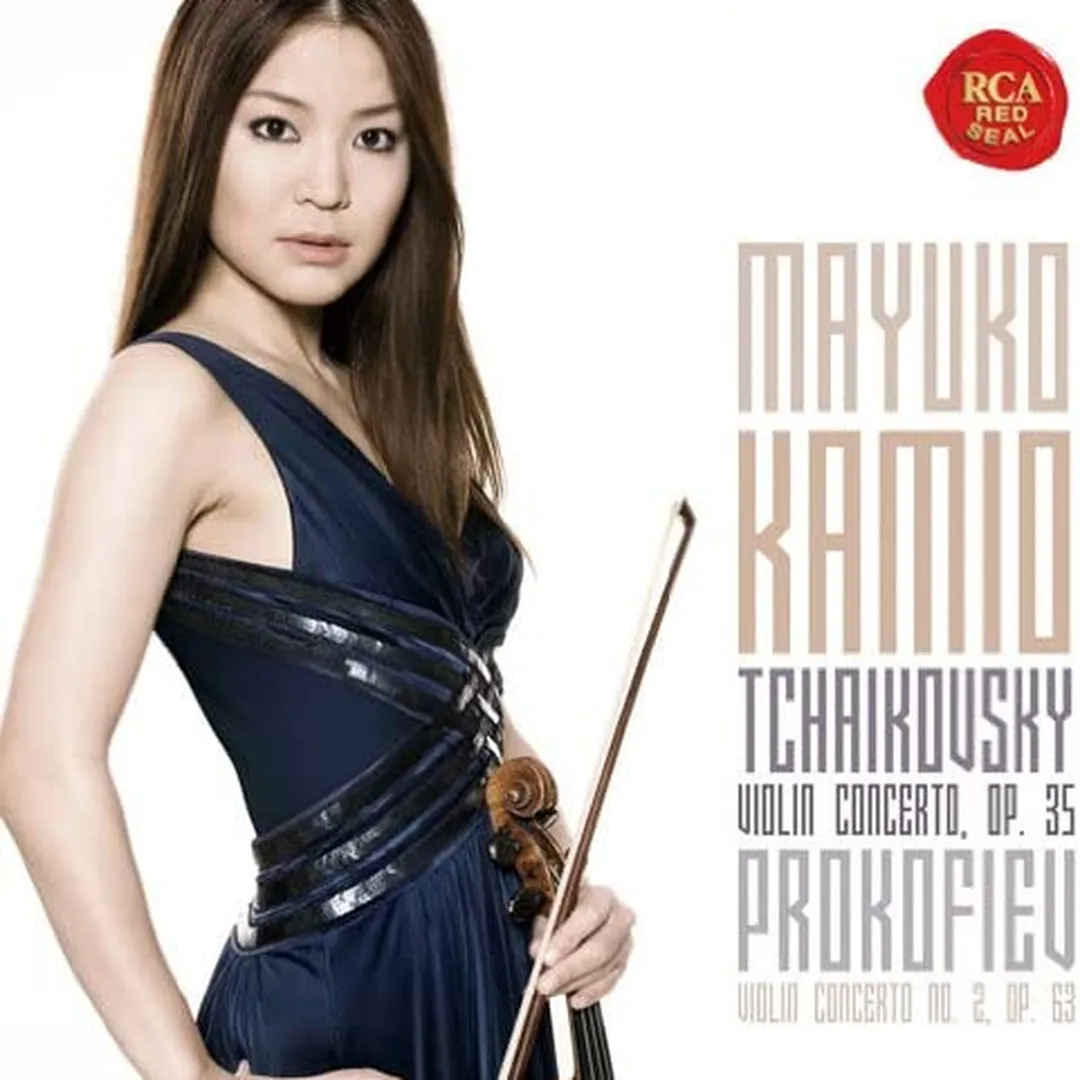 Tchaikovsky: Violin Concerto. op. 35 / Prokofiev: Violin Concerto no. 2, op. 63