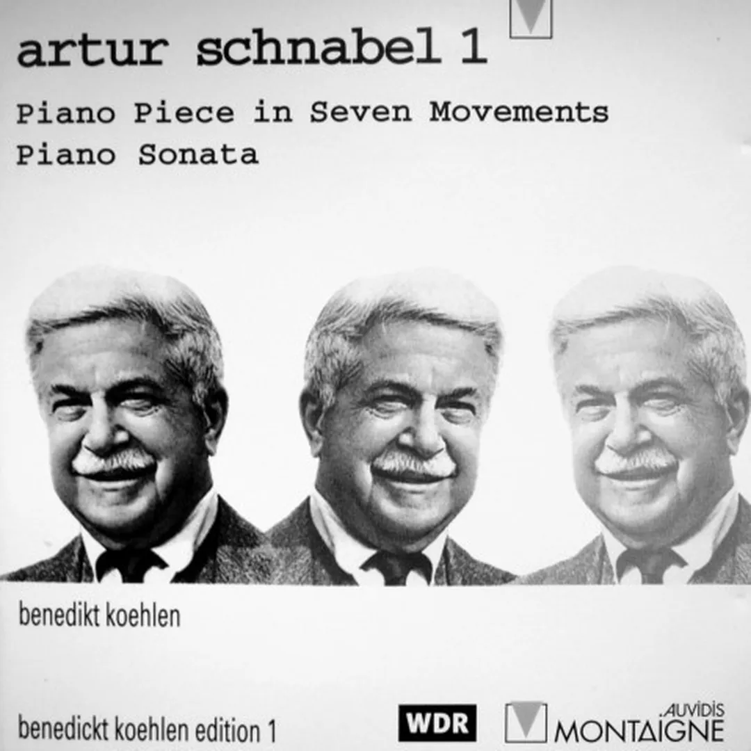 Piano Piece in Seven Movements / Piano Sonata