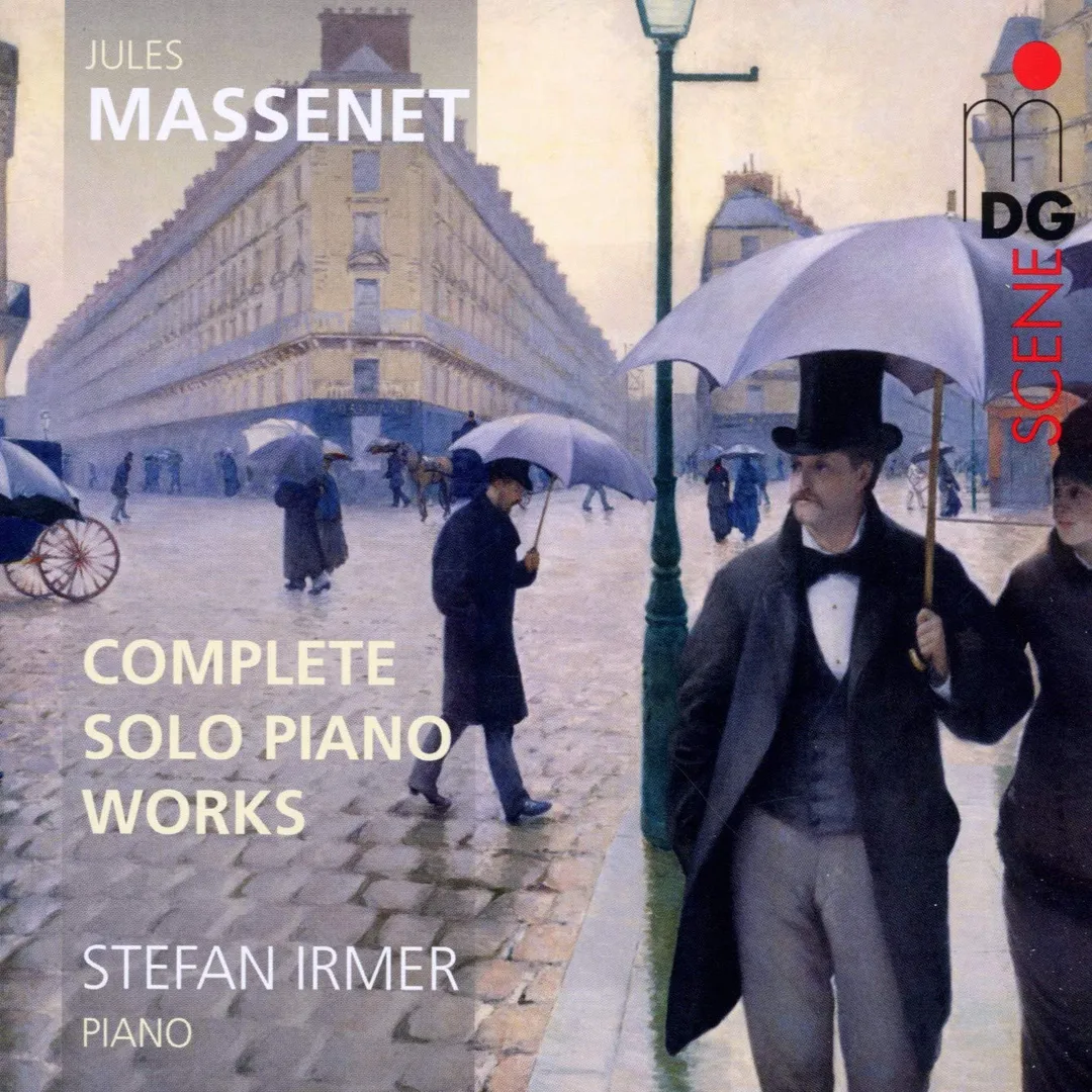 Complete Solo Piano Works