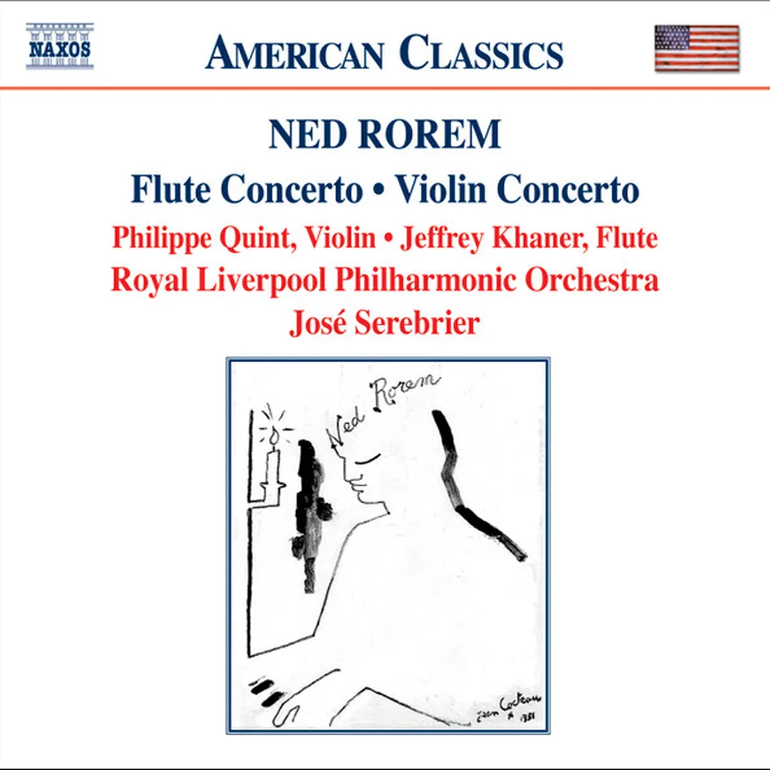 Flute Concerto / Violin Concerto