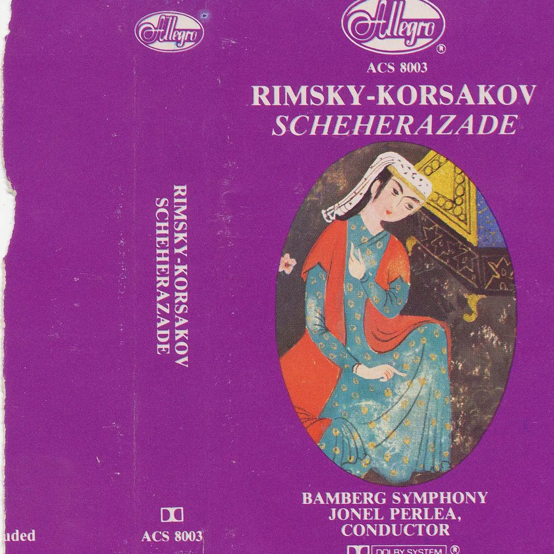 Scheherazade Op. 35