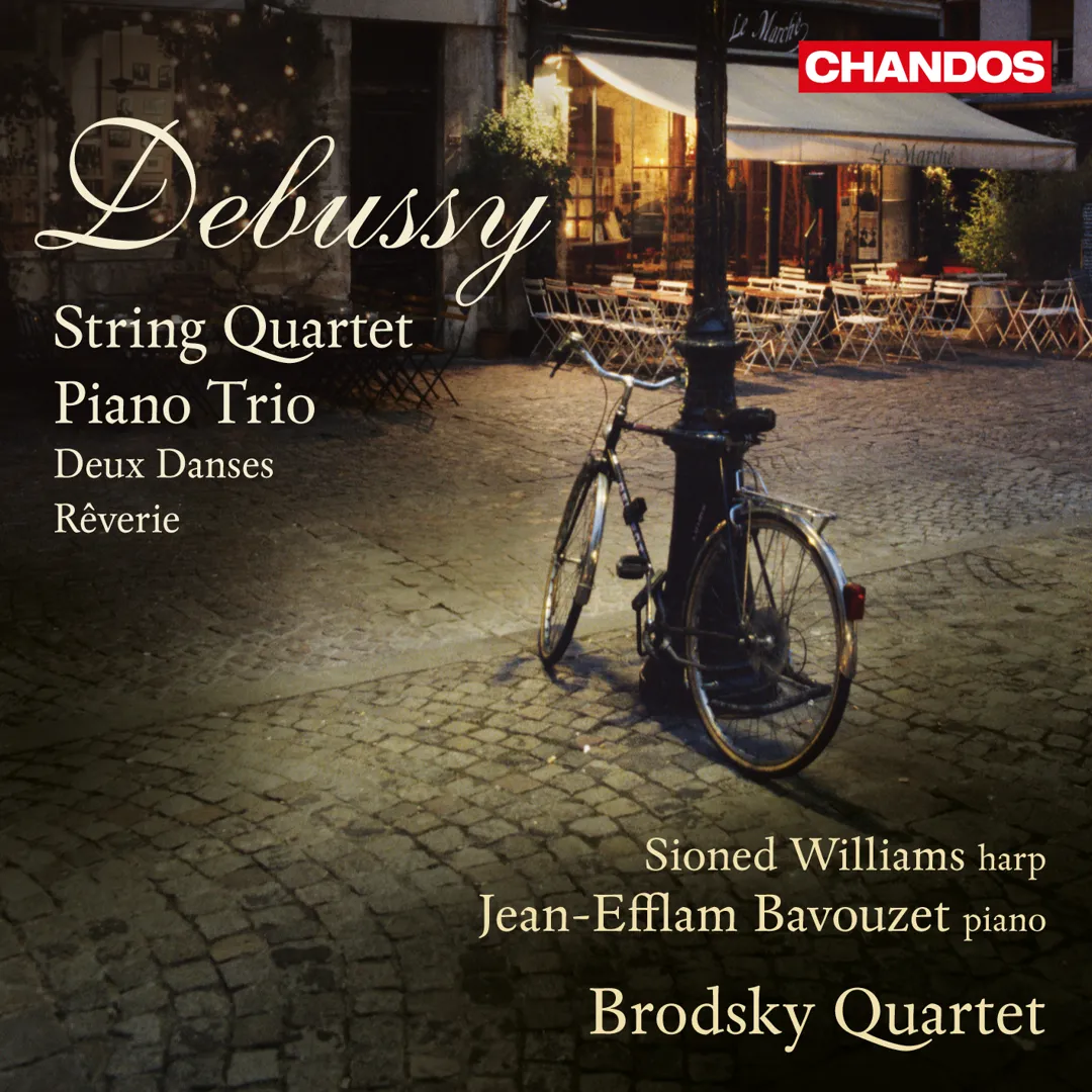 String Quartet / Piano Trio / Deux danses / Rêverie