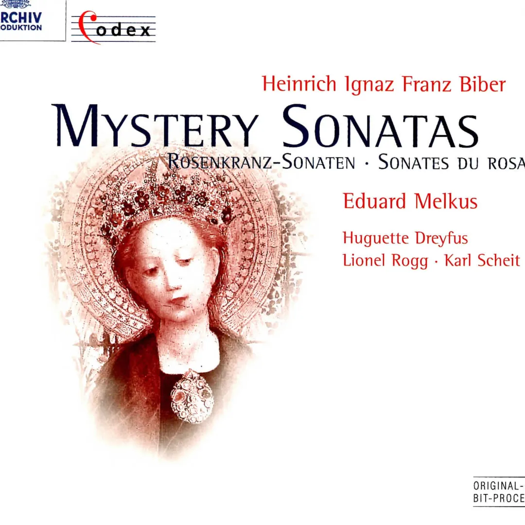Mystery Sonatas