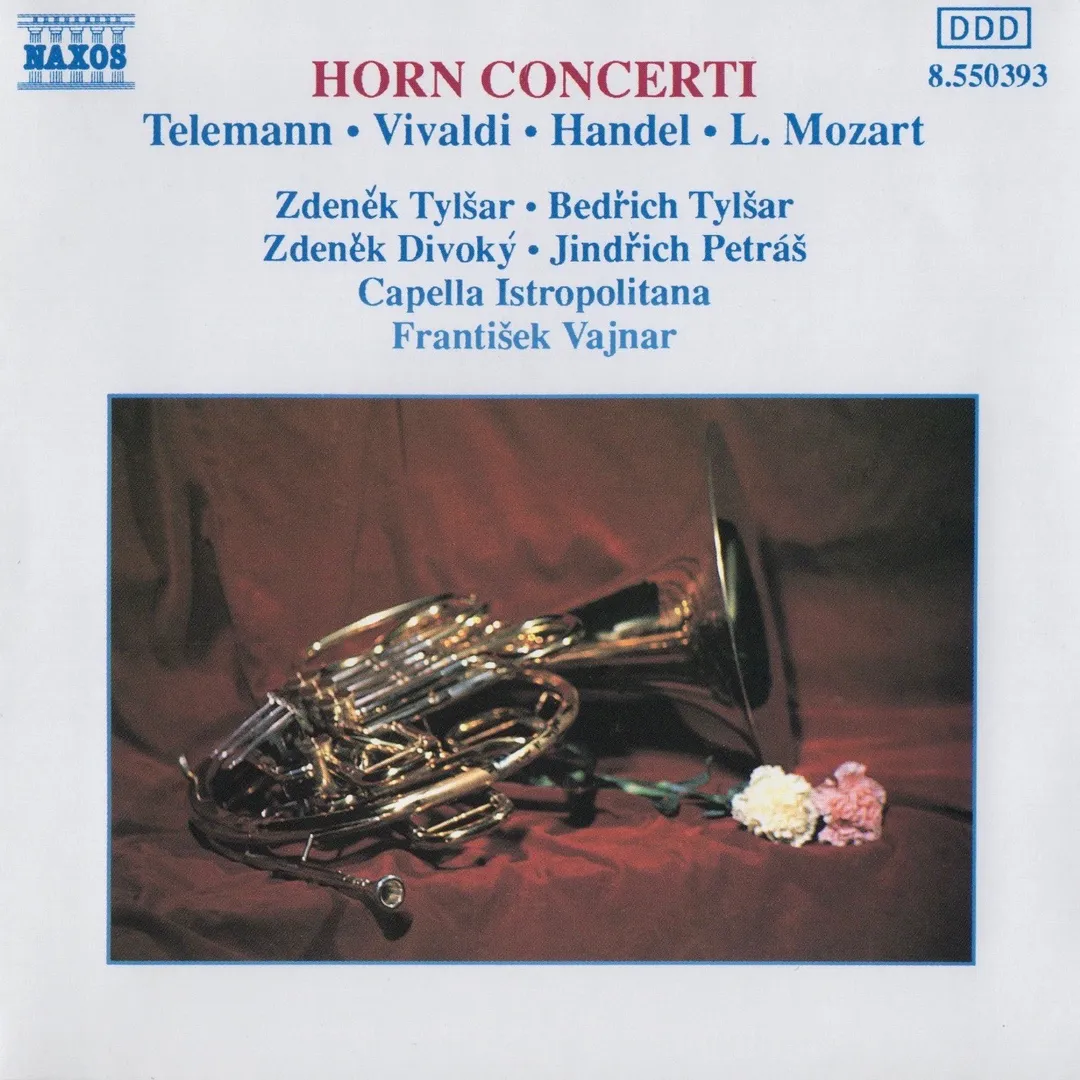 Horn Concerti
