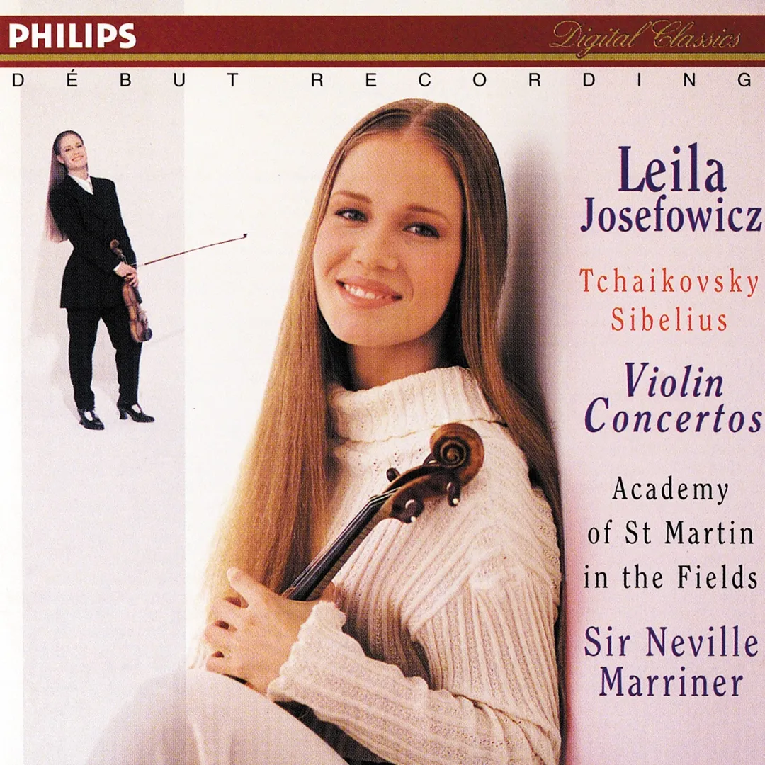 Violin Concertos