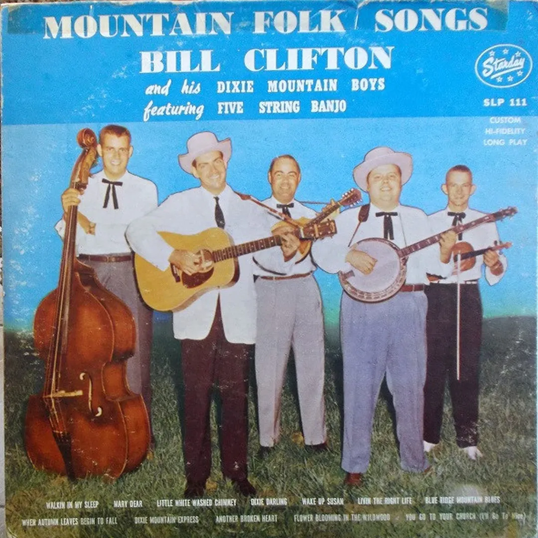 Mountain Folk Songs