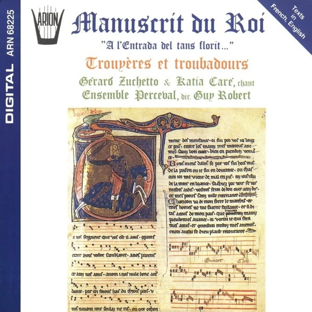 Manuscrit du Roi