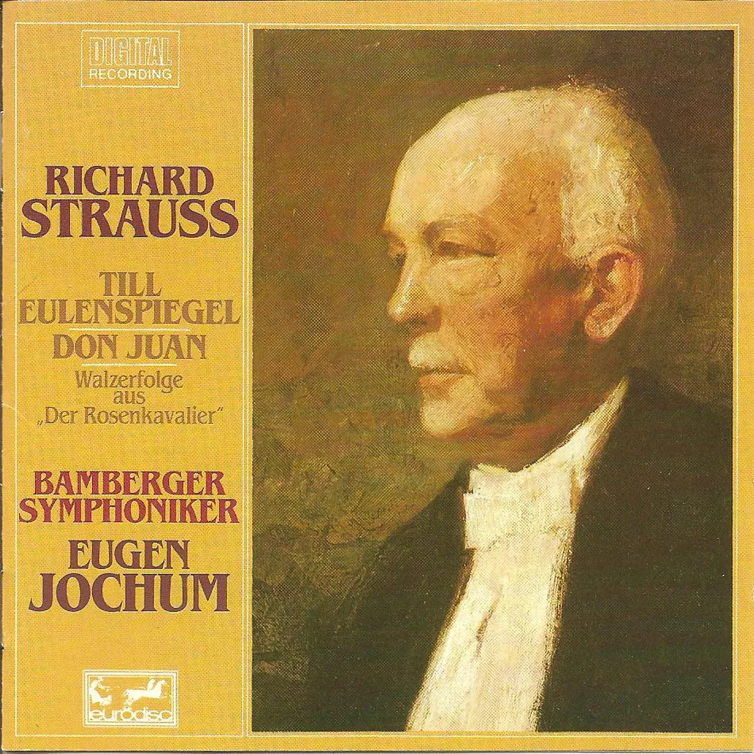 Til Eulenspiegel / Don Juan / Walzerfolge aus "Der Rosenkavalier"