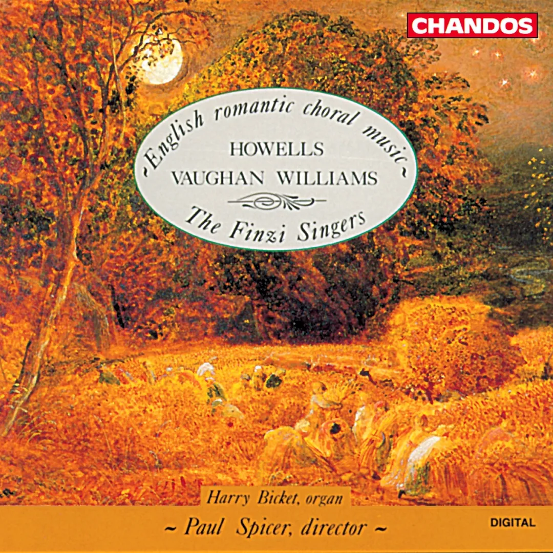 English Romantic Choral Music